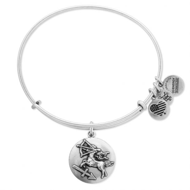Alex and ani sagittarius hotsell bracelet