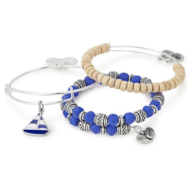 Alex and ani hot sale sailboat bracelet