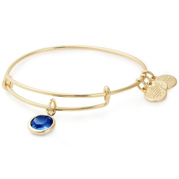 Alex and ani hotsell september birthstone bracelet