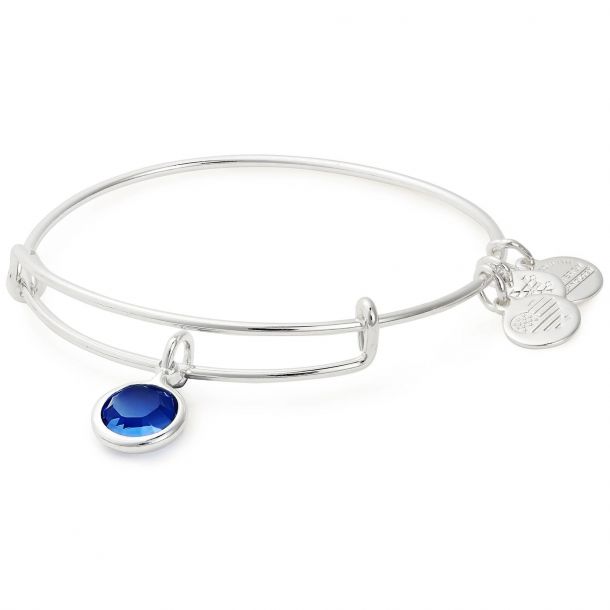 Alex and ani sapphire bracelets deals