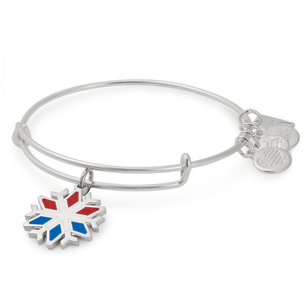 Alex and ani 2018 outlet snowflake