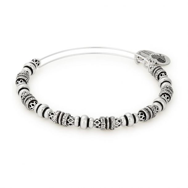 Alex and ani canyon beaded bangle best sale