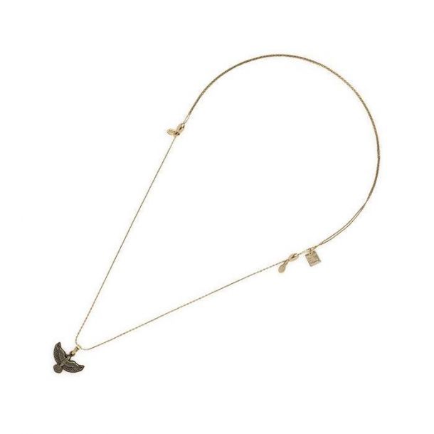 Alex and top ani eagle necklace
