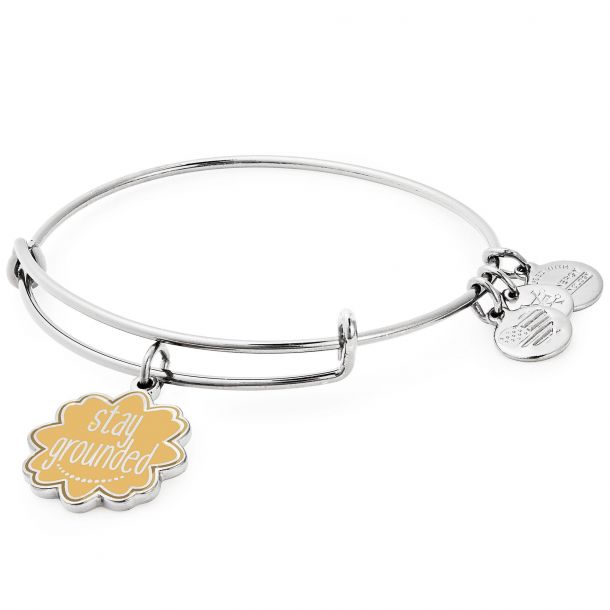 Alex and ani you are my sunshine pull cord bracelet shop