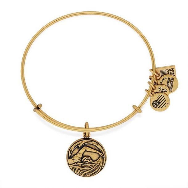 Alex and ani swimming bracelet outlet