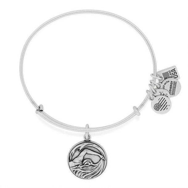 Alex and ani swimming bracelet outlet