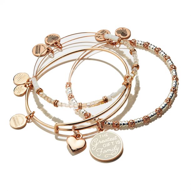 Alex and ani family bracelet discount