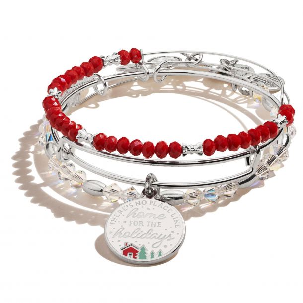 Alex and shop ani snowflake set