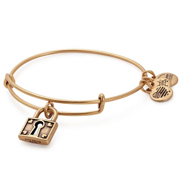 Alex and ani outlet lock and key