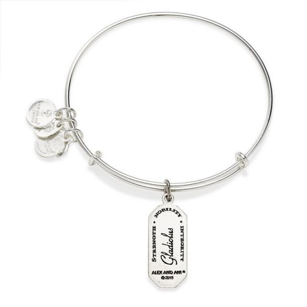 Warrior bracelet alex and ani 2025