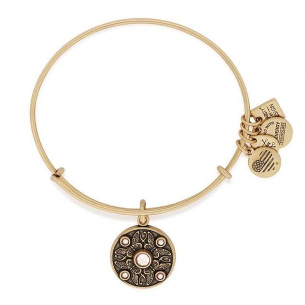 Alex and ani faith outlet and hope bracelet