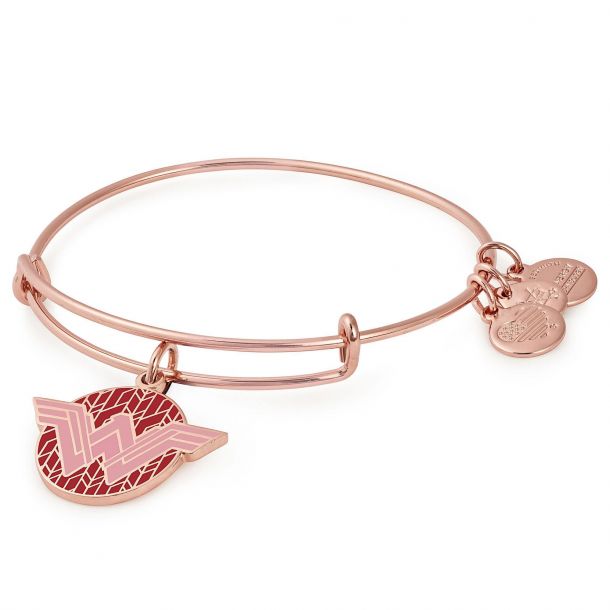 Alex and ani wonder woman bangle hot sale