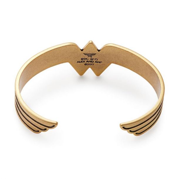 Alex and ani clearance wonder woman cuff