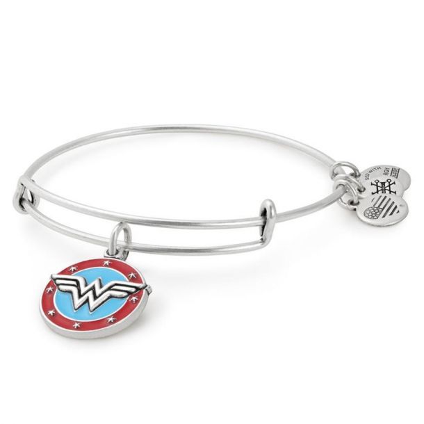 Alex and ani wonder woman bangle hotsell