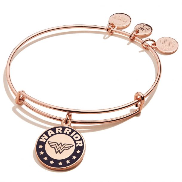 Alex and ani sales wonder woman earrings