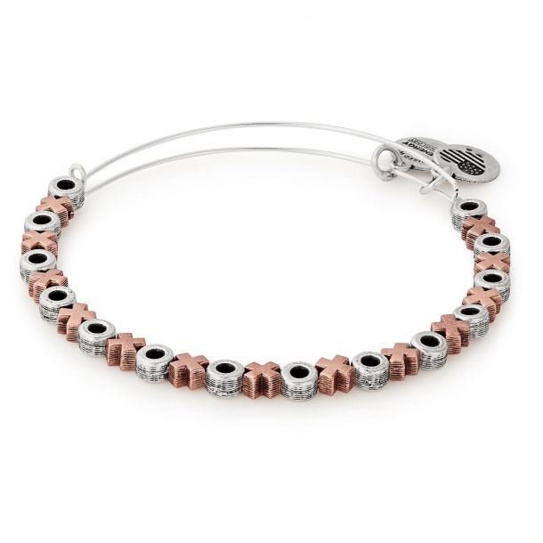 Alex and ani xo bracelet sale