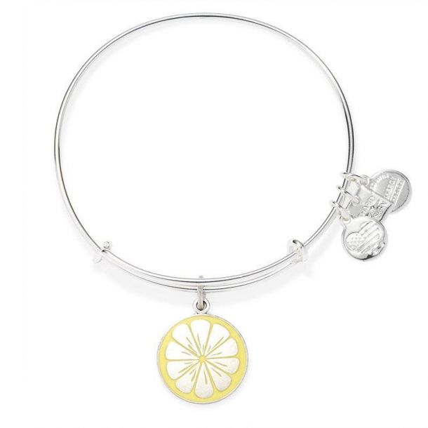 Alex and ani best sale lemon