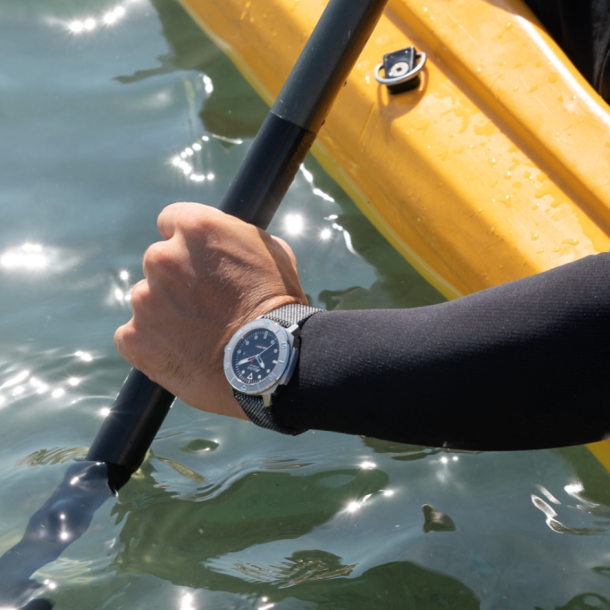 Alpina limited edition watch outlet