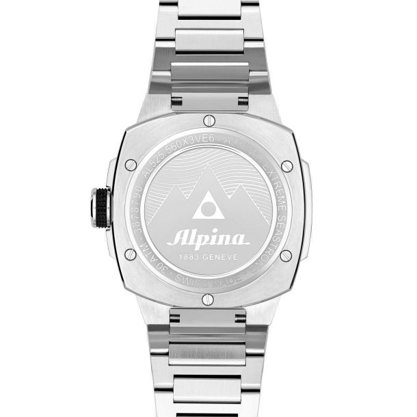 Alpina AL 525G3VE6B Seastrong Diver Extreme Auto