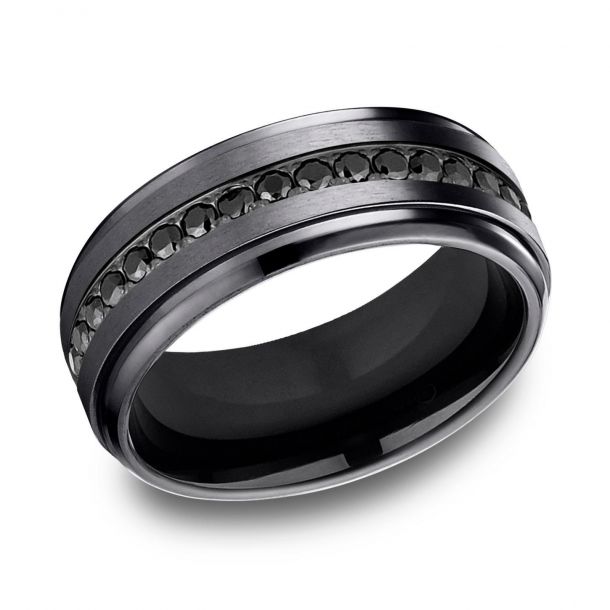 Benchmark online titanium rings