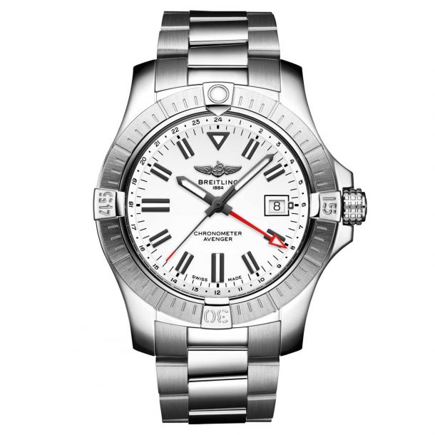 Breitling avenger 43 cheap