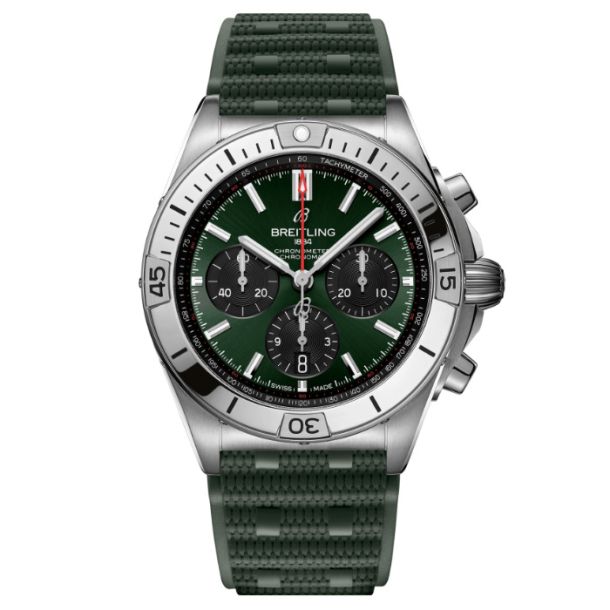 Breitling chronomat strap online