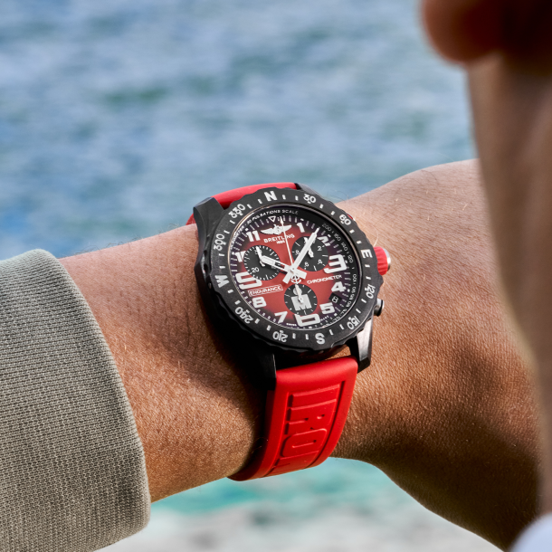 Breitling ironman discount