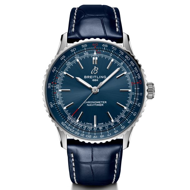Breitling navitimer 41 blue 2025