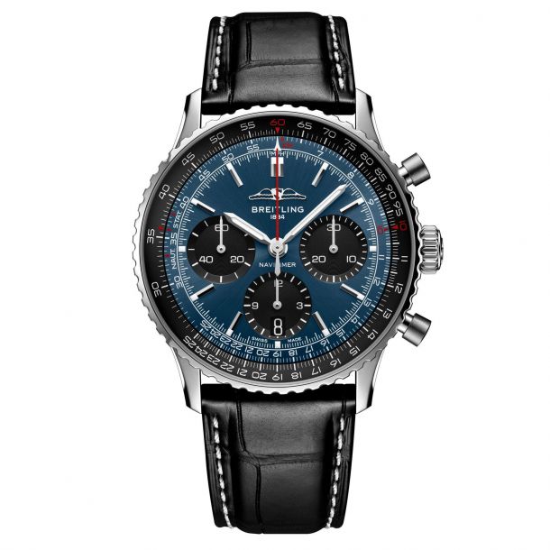 Breitling old on sale navitimer occasion