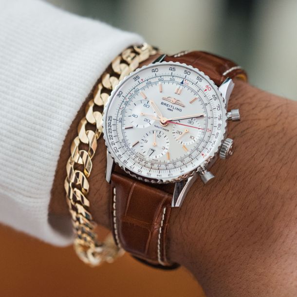 Navitimer chronograph 41 shop