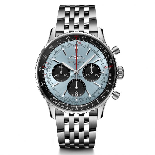 Navitimer chronograph 43 2025
