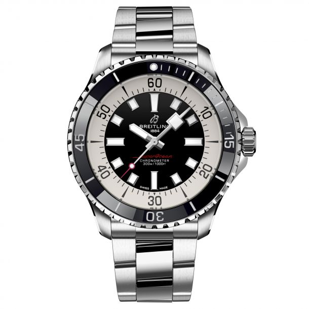 Breitling superocean 44 bracelet on sale