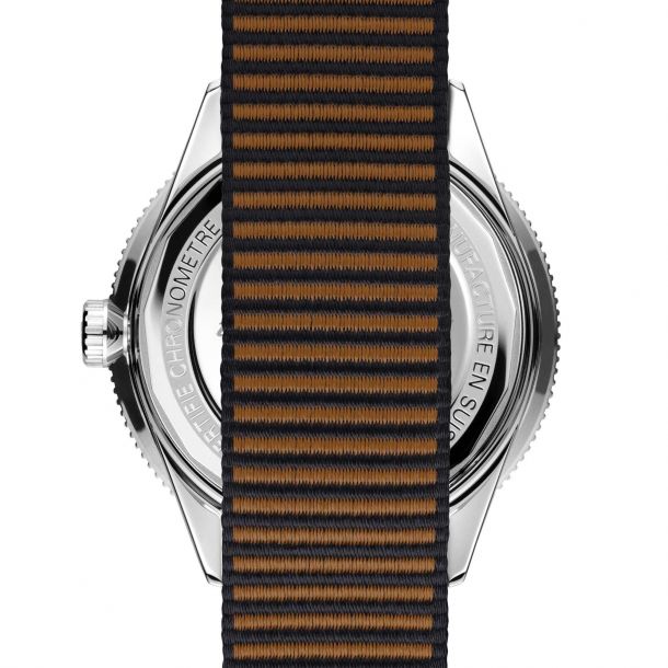 Breitling Superocean Heritage 57 Outerknown NATO Strap Watch A103703A1Q1W1 REEDS Jewelers