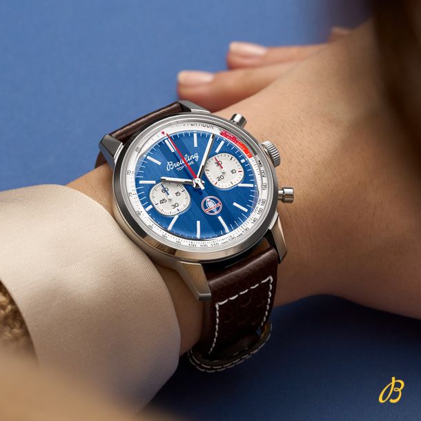 Shelby cobra watch top
