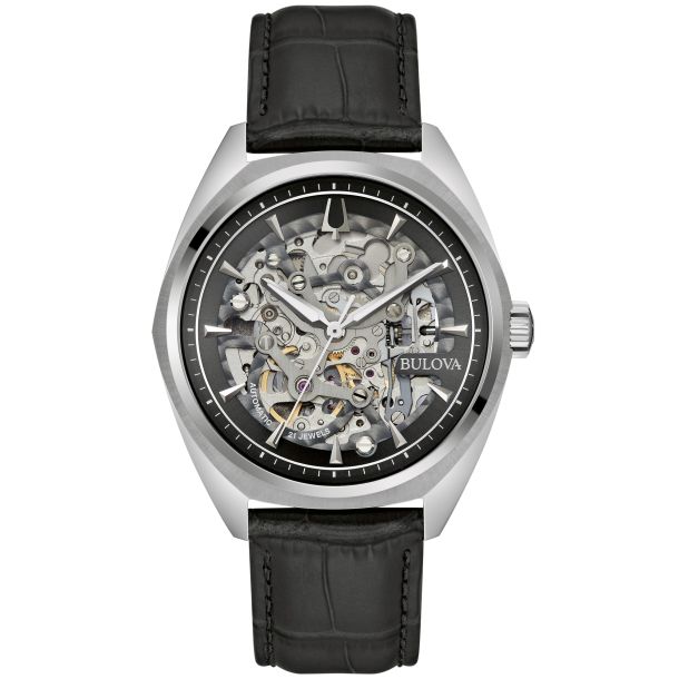 Bulova see cheap through watch