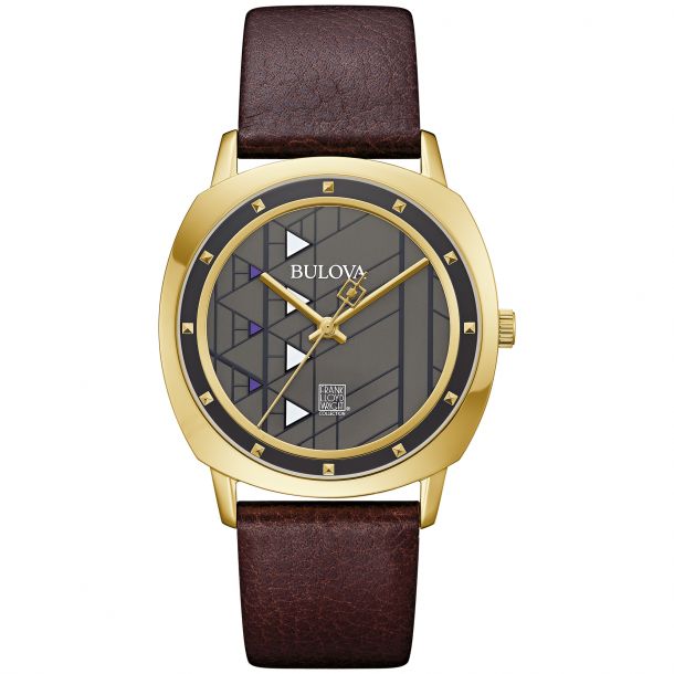 Bulova frank lloyd discount