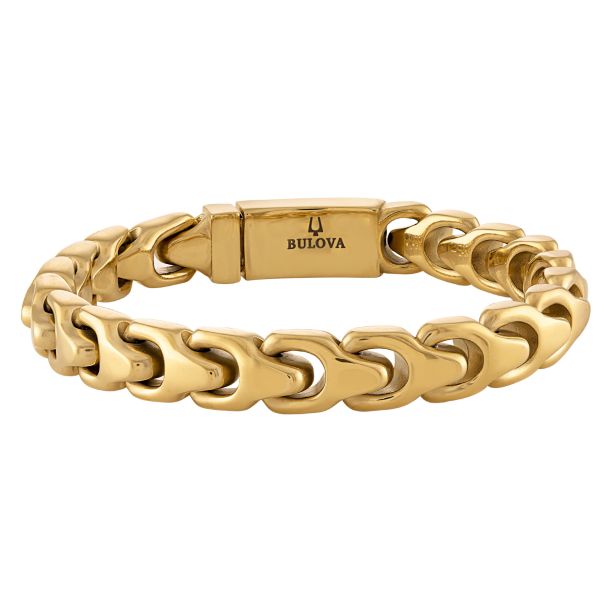 Bulova chain 2025