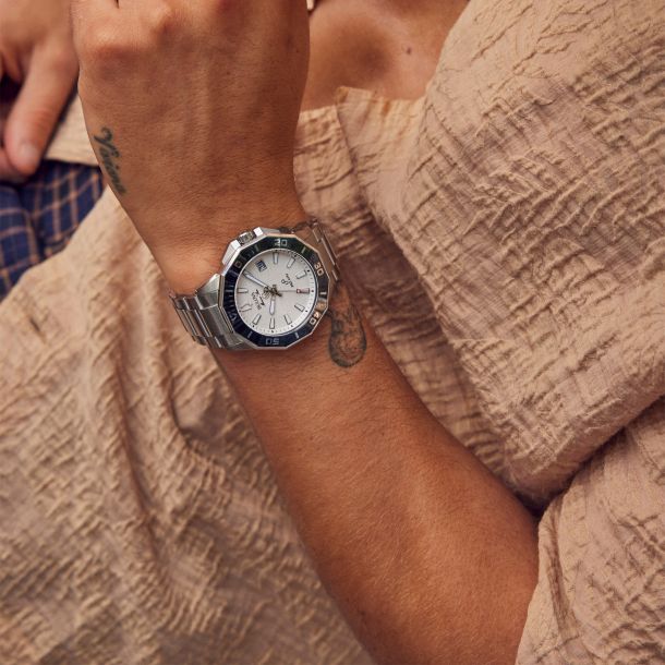 Bulova marine star white outlet