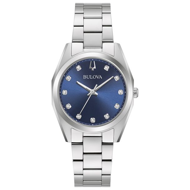 Bulova b7 stainless steel store