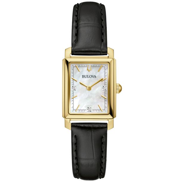 Bulova sutton store diamond watch