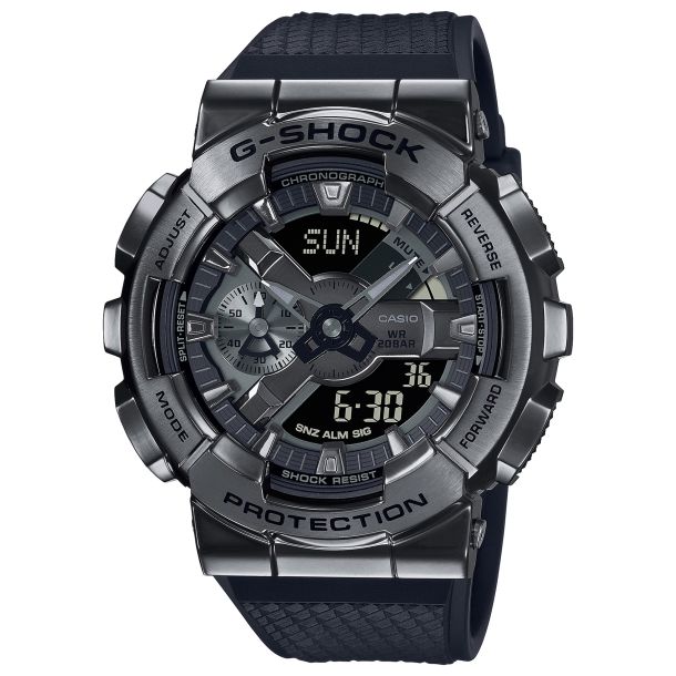 Bezel casio discount ga 100