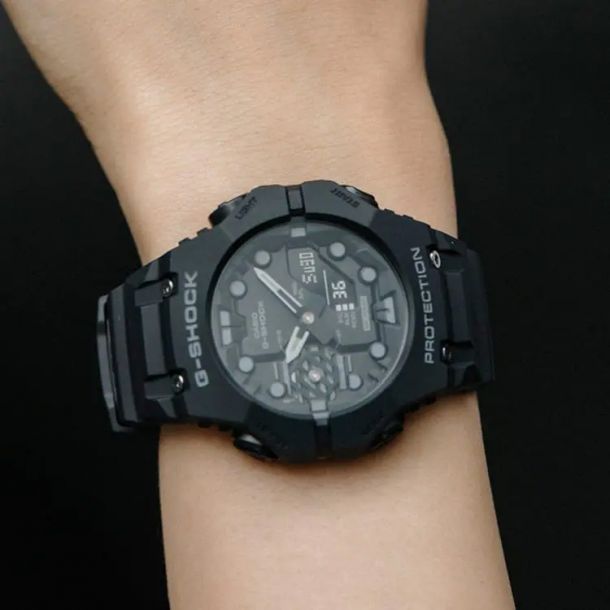 Casio combi watch sales