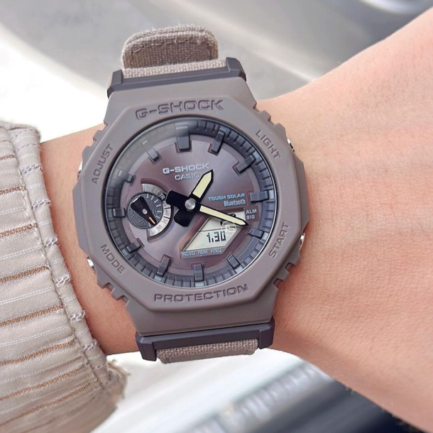 Jared g shock best sale