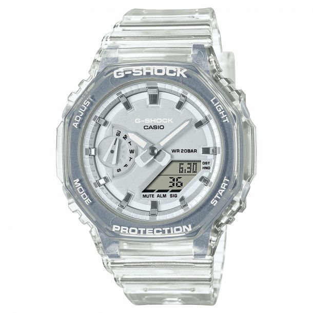 Skeleton casio new arrivals