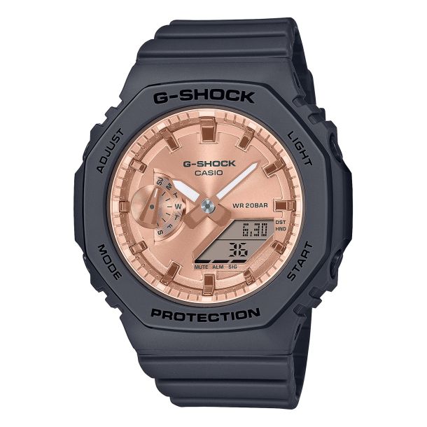 Black and pink g shock on sale