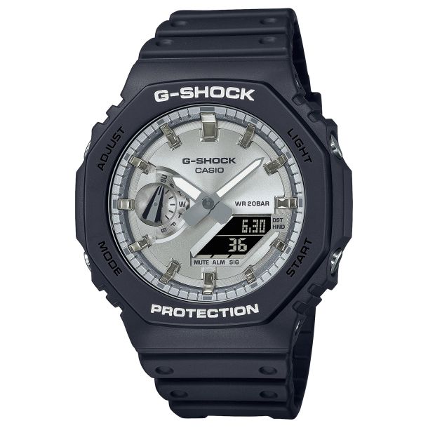 Interesting facts about the Casio G-Shock Original GA-2100 model