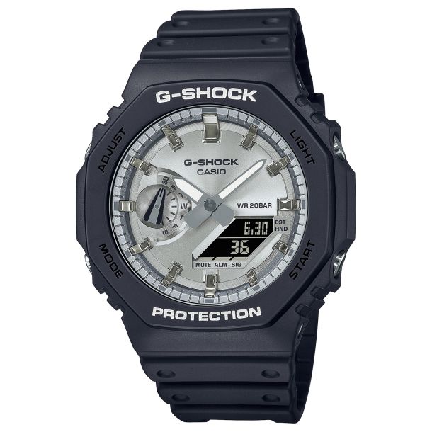 G shock resin clearance strap