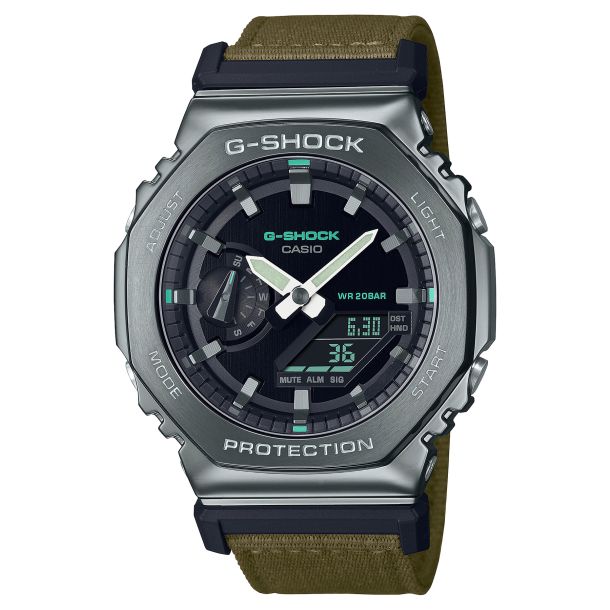 G shock analog only store