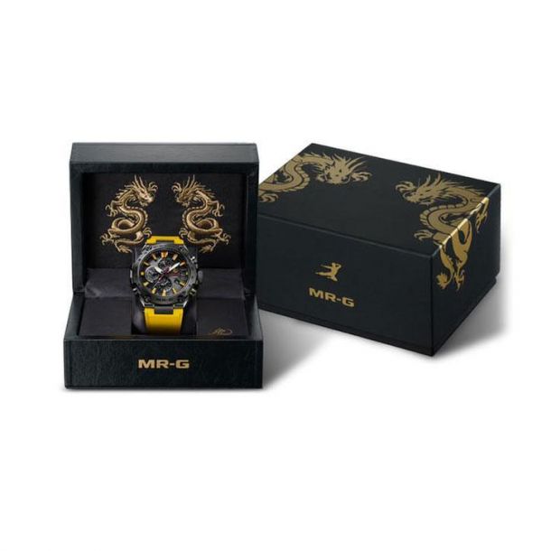 G shock bruce deals lee limited edition