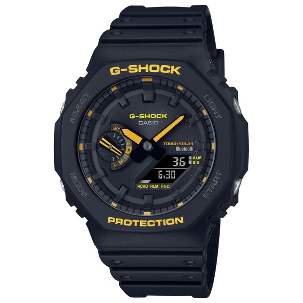 G shock quad outlet sensor solar